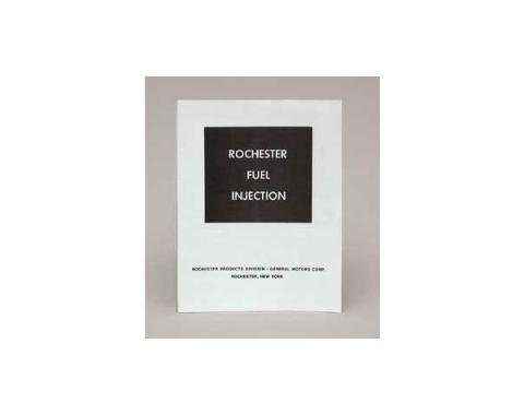 Rochester Fuel Injection Manual, 1957