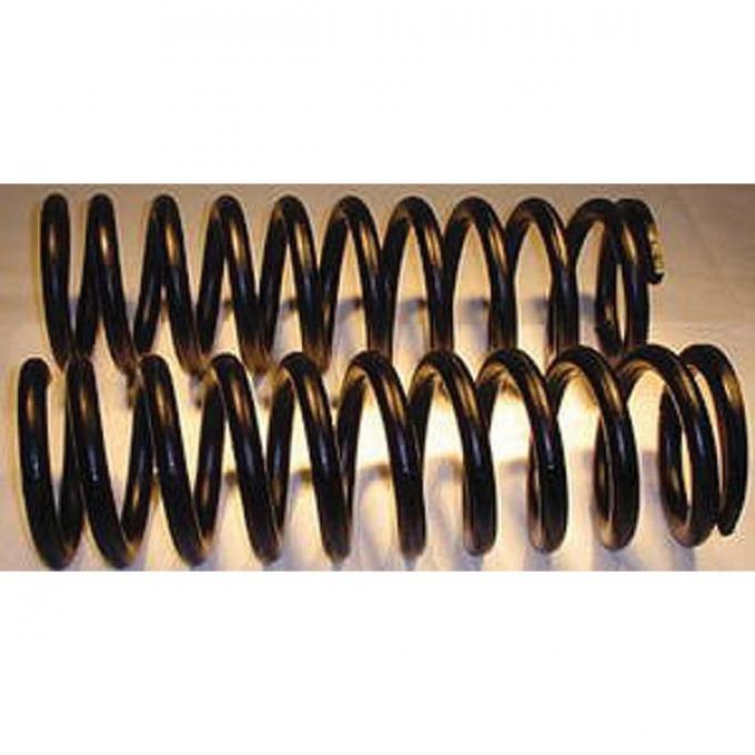 Chevy Coil Springs, Front, 1949-1954