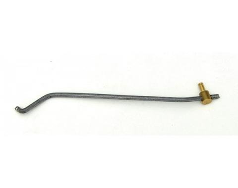 Full Size Chevy Neutral Safety Linkage Rod Assembly, With Powerglide Transmission, Impala SS, 1963