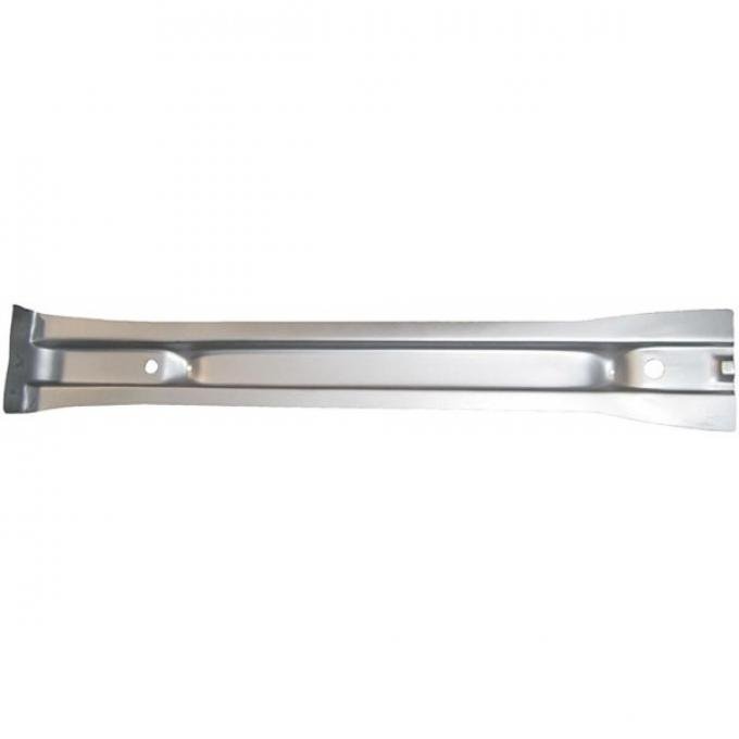 Chevy Under Trunk Floor Gas Tank Brace, Left, 1953-1954