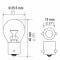 Engine Compartment Light Bulb 93