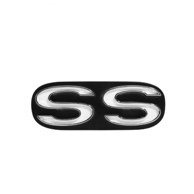 Trim Parts 69 Impala Grille Emblem, Impala, SS, Each 2850