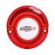 Trim Parts 64 Full-Size Chevrolet Red Back Up Light Lens with Clear Bowtie, without Trim, Each A2360B