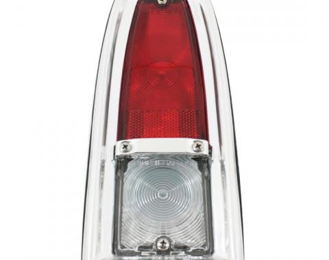 Trim Parts 66-67 Chevy II and Nova Rear Tail Lamp Assembly, Each 3058