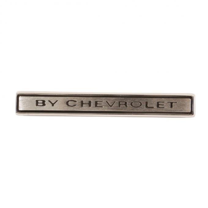 Trim Parts 70 Monte Carlo Rear Emblem, By Chevrolet, Each 1635