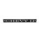 Trim Parts 67 Chevy II and Nova Grille Emblem, Chevy II, Each 3051