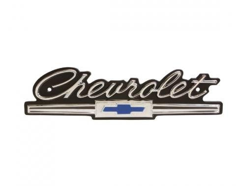 Trim Parts 66 Standard Impala, Grille Emblem, Chevrolet, Each 2505