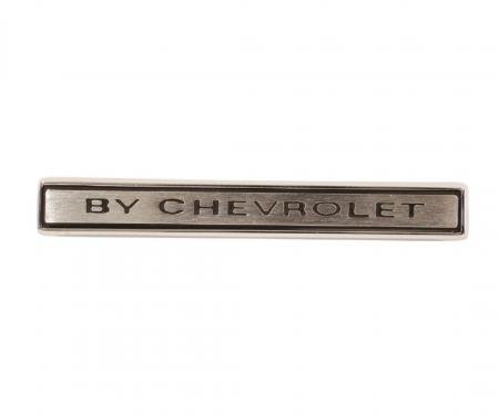 Trim Parts 70 Monte Carlo Rear Emblem, By Chevrolet, Each 1635