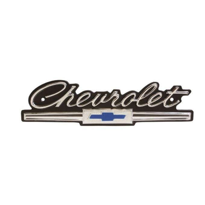 Trim Parts 66 Standard Impala, Grille Emblem, Chevrolet, Each 2505