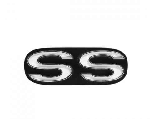 Trim Parts 69 Impala Grille Emblem, Impala, SS, Each 2850