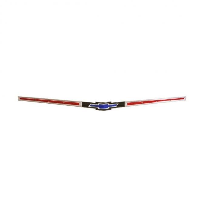 Trim Parts 65 Impala Hood Emblem, Each 2410