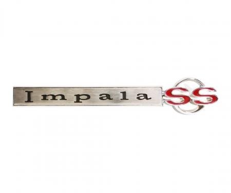 Trim Parts 67 Impala Grille Emblem, Impala SS, Each 2605