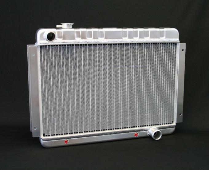 DeWitts 1959-1962 Chevrolet Impala Direct Fit Radiator, Automatic 32-1139015A