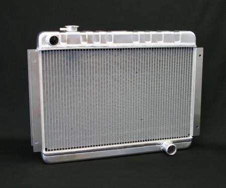 DeWitts 1959-1962 Chevrolet Impala Direct Fit Radiator, Manual 32-1139015M