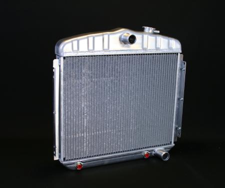 DeWitts 1955-1957 Chevrolet Bel Air Direct Fit Radiator HP, Automatic 32-1149013A