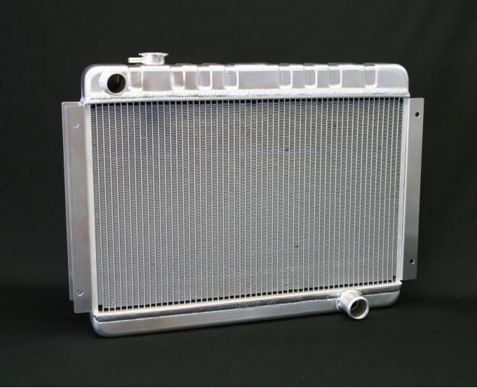 DeWitts 1959-1962 Chevrolet Impala Direct Fit Radiator, Manual 32-1139015M