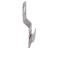 AMD Tail Lamp Bracket, RH, without License Bracket, Stainless, 47-53 Chevy GMC Pickup Truck X950-4047-2SR