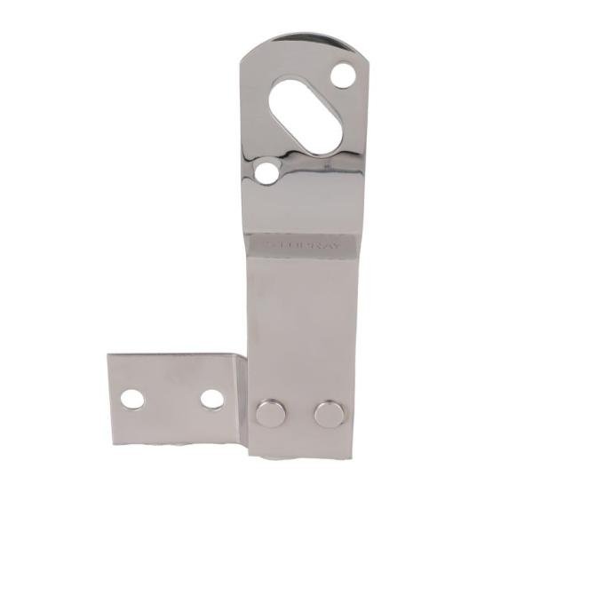 AMD Tail Lamp Bracket, RH, without License Bracket, Stainless, 47-53 Chevy GMC Pickup Truck X950-4047-2SR