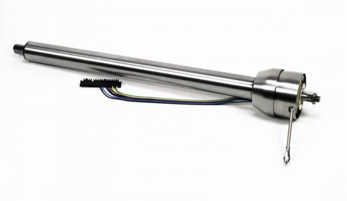 ididit Retrofit 57 Chevy, Straight Floor Shift, Paintable Steel 1010570010