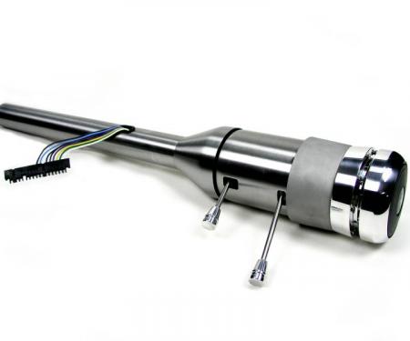 ididit Universal 21 1/4" 9-Bolt Tilt/Tele, Tilt Column Shift, Paintable Steel 1190180010
