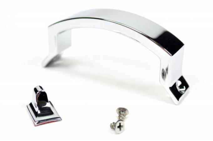 ididit Indicator Aluminum Housing & Pointer Only Chrome 2600300020