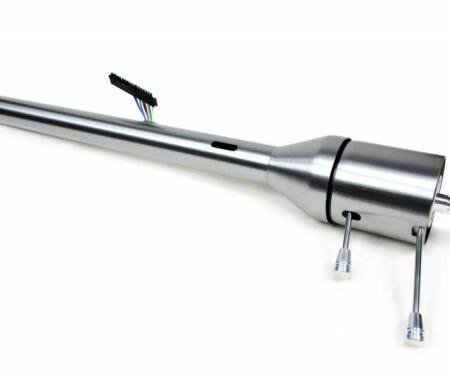 ididit 1963-1964 Chevrolet Impala Retrofit 63-64 Impala, Tilt Floor Shift, Paintable Steel 1120670010