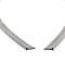 AMD Front Door Beltline Window Felts, Outer, 51-55 Chevy GMC Truck U-KG2118