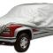 Waterproof Platinum Series Car Cover, Black (Size WB)