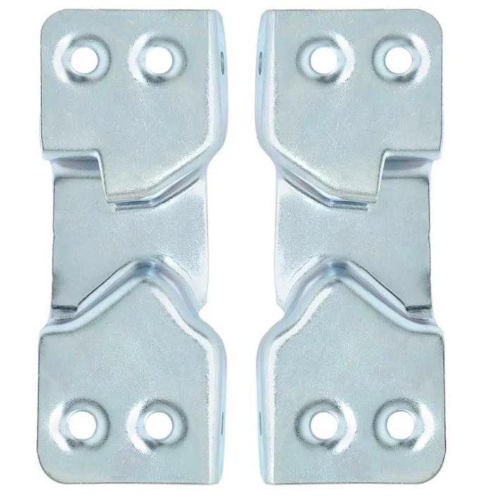 AMD Door Strikers- LH/RH Pair, 47-51 Chevy GMC Truck K-CX1282