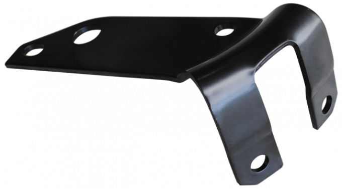 Key Parts '55 Side Bumper Bracket 0901-029