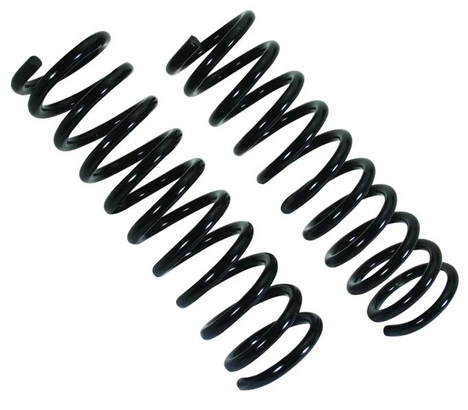 Classic Performance CPP Rear Stock Coil Springs for 1958-1964 Chevy Impala, Fullsize, Wagon, Stock, Pair RCS6041-S