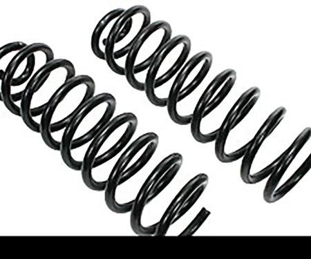 Classic Performance CPP Rear Stock Coil Springs for 1965-1970 Chevy Impala, Fullsize, Stock, Pair RCS6187-S