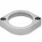 Mr. Gasket Water Neck, Swivel, 30 Degree Angle, Chrome 2670