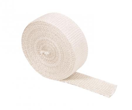 Mr. Gasket Inferno Shield Exhaust Wrap, 1 Inch X 50 Foot X 1/16 Inch Thick 6321