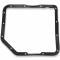 Mr. Gasket Transmission Oil Pan, Black Aluminum 9795BMRG