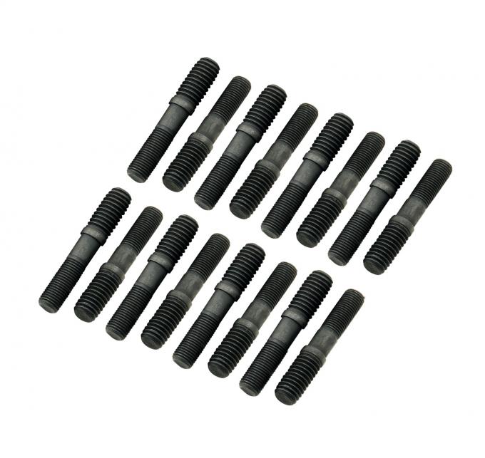 Mr. Gasket Rocker Arm Studs, Screw-In, 3/8 Inch 1076