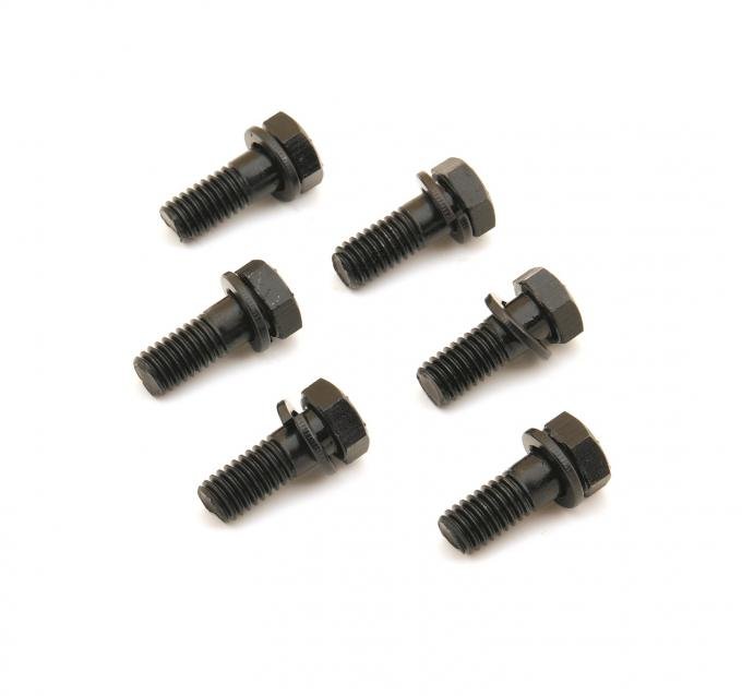 Mr. Gasket Pressure Plate Bolts, 3/8-16 910