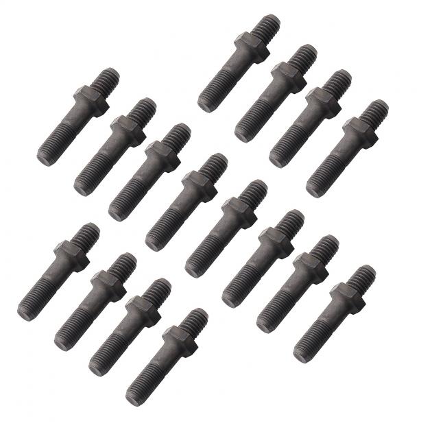 Mr. Gasket Rocker Arm Studs, Competition, 7/16 Inch 1074 Classic Chevy