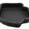 Mr. Gasket Transmission Oil Pan, Black Aluminum 9796BMRG