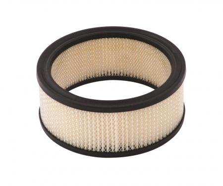 Mr. Gasket Air Filter Element, 6-1/2 Inch X 2-7/16 Inch, Paper 1485A