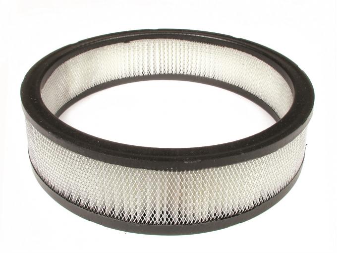 Mr. Gasket Air Filter Element, 9 Inch X 2 Inch, Paper 1487A