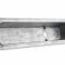 Mr. Gasket Cast Aluminum Ball Milled Center Bolt Valve Covers, Polished 6856G