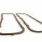 Mr. Gasket Performance Valve Cover Gaskets, .187 Inch Thick 177