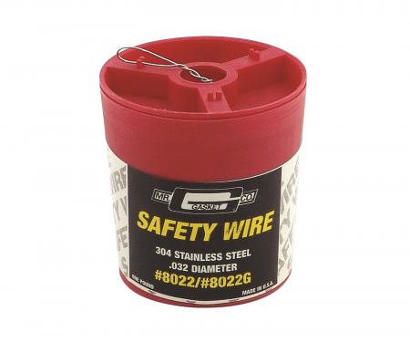 Mr. Gasket Safety Wire 8022G