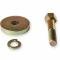 Mr. Gasket Harmonic Balancer Bolt & Washer Set 945G