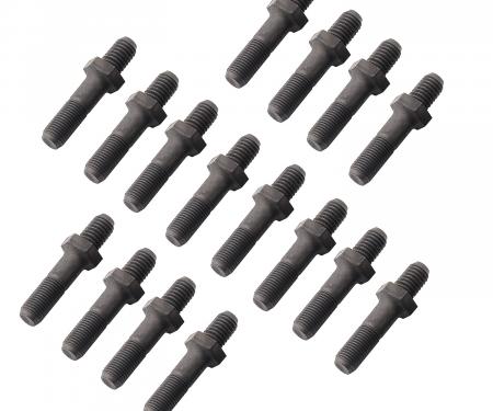 Mr. Gasket Rocker Arm Studs, Competition, 7/16 Inch 1074