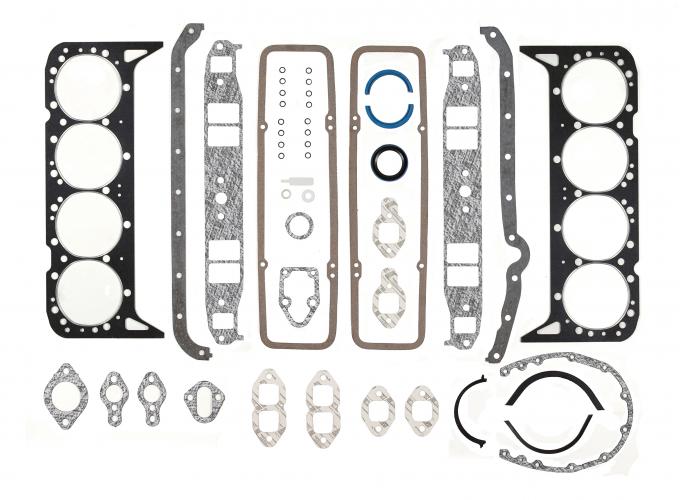 Mr. Gasket Standard Engine Overhaul Gasket Kit 7100MRG