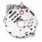 Mr. Gasket Chrome Alternator Late GM-Delco 80 Amp 5122