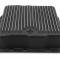 Mr. Gasket Transmission Oil Pan, Black Aluminum 9797BMRG