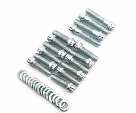 Mr. Gasket Intake Manifold Bolt Set, 12-Point 6093MRG